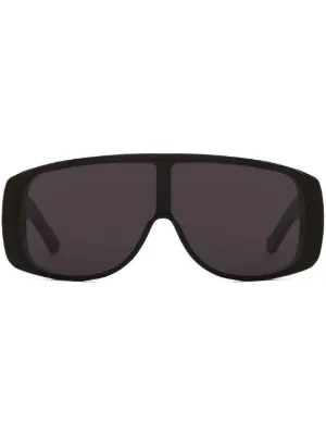 Maison Margiela x Gentle Monster MM104 サングラス | シルバートーン