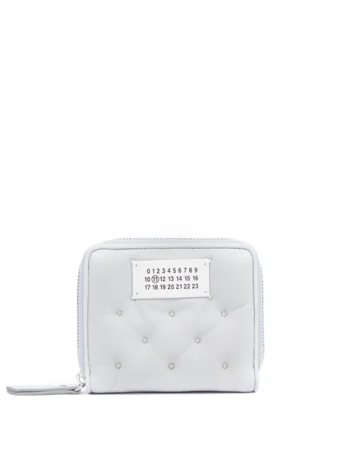 Maison Margiela Compact zip-up wallet