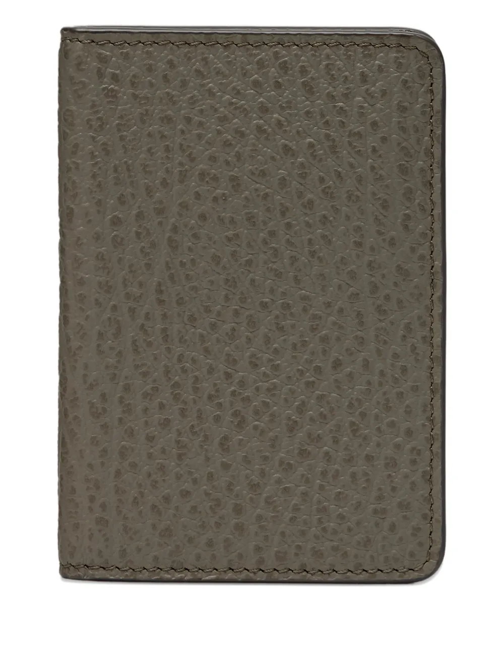Maison Margiela Slim 2 cardholder | Green | Image 1