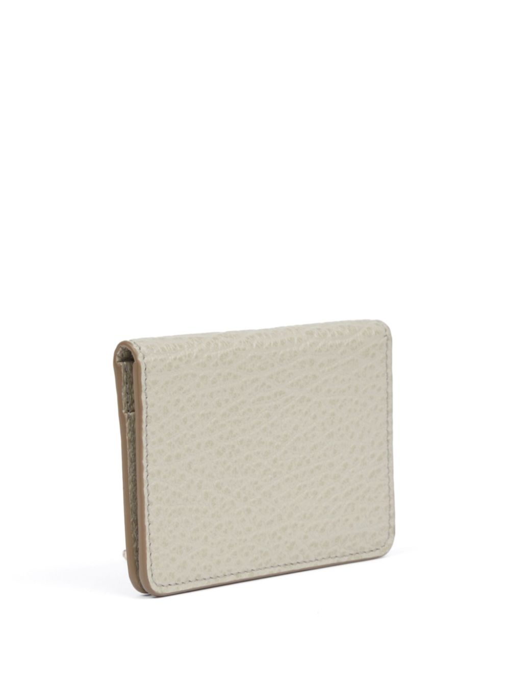 Maison Margiela Four-Stitch cardholder Men