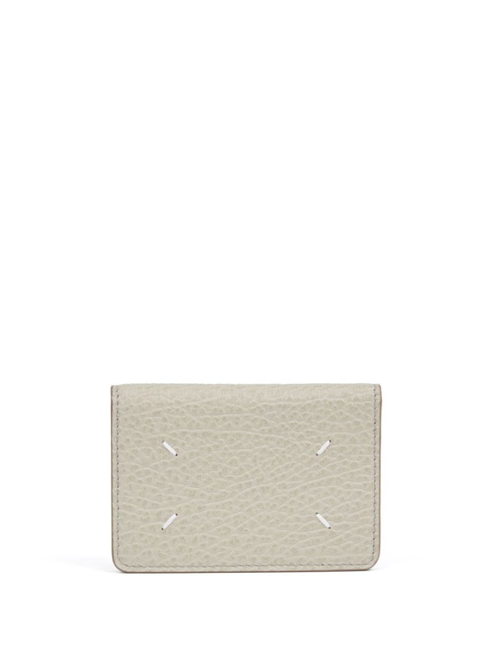 Maison Margiela Four-Stitch cardholder Men