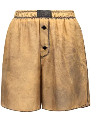 Shorts & Bermudas MM6 Maison Margiela - Moda Feminina - FARFETCH
