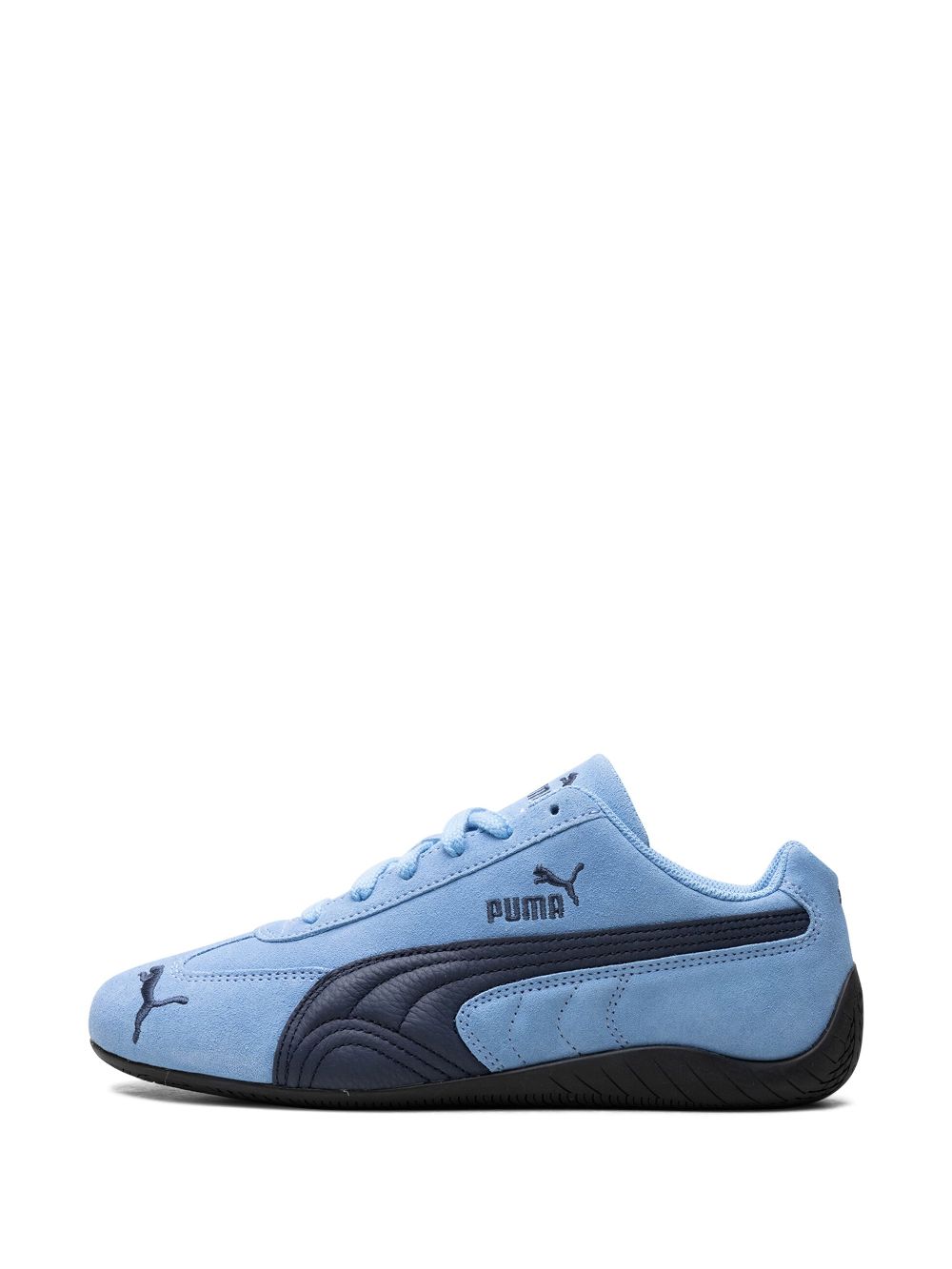 Puma sky blue shoes online