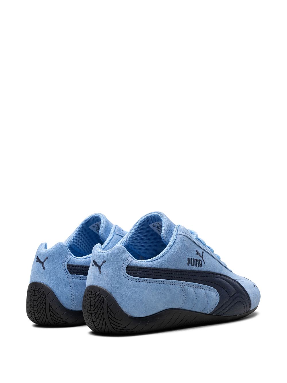 PUMA Speedcat Archive "Team Light Blue Club Navy" sneakers Blauw