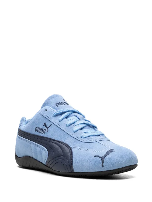 Light blue pumas shoes online