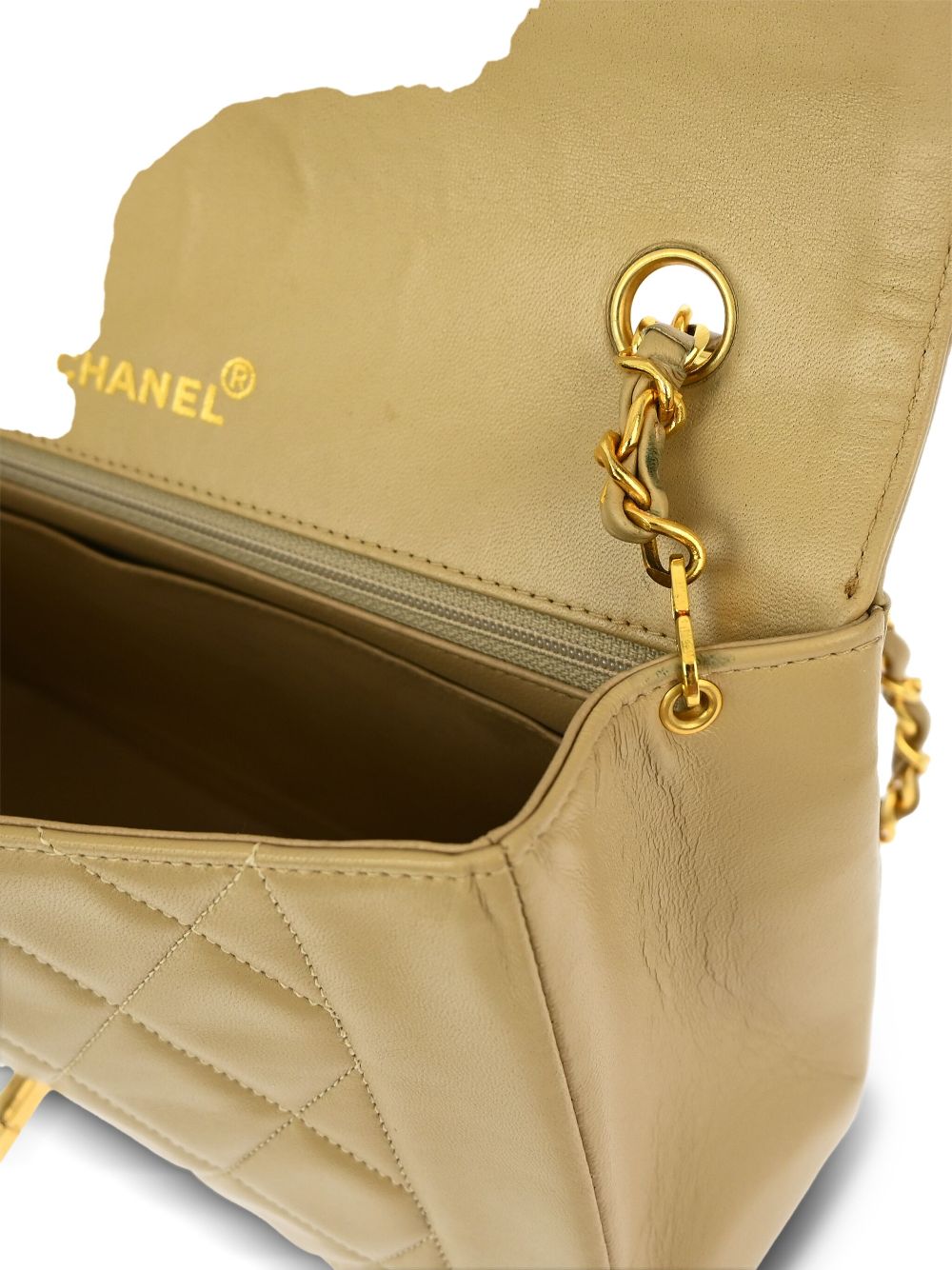 CHANEL 1990 medium Diana shoulder bag Women