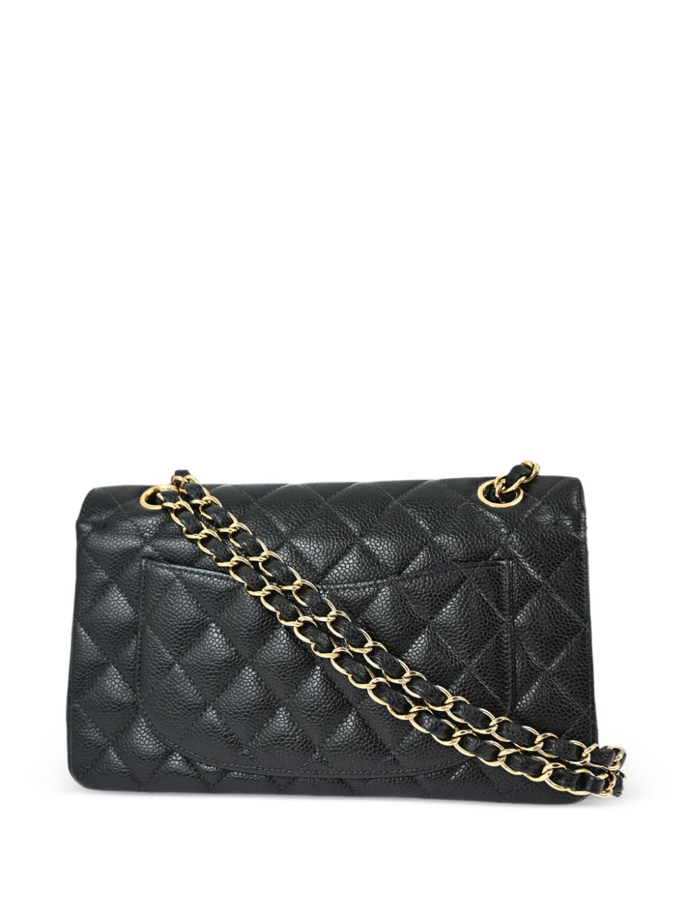 CHANEL 2003 small Double Flap shoulder bag Women