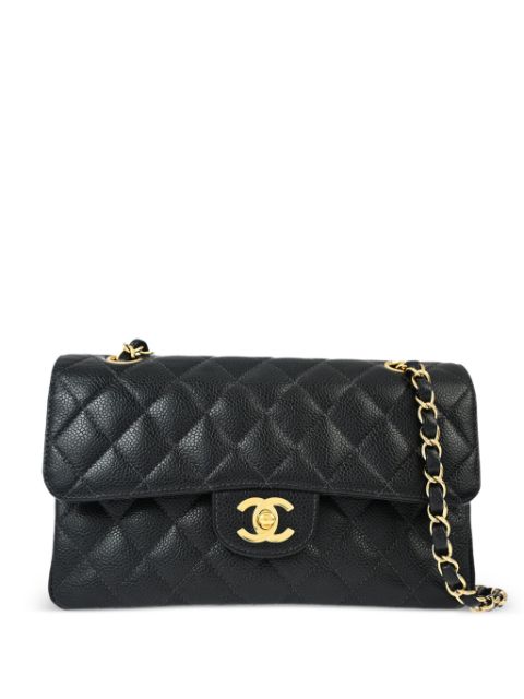 CHANEL 2003 small Double Flap shoulder bag Women