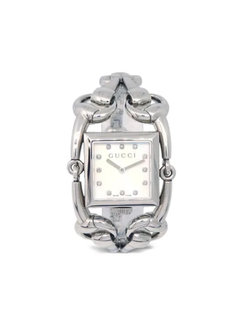 Gucci Pre-Owned 1990-2000s Signoria 25mm