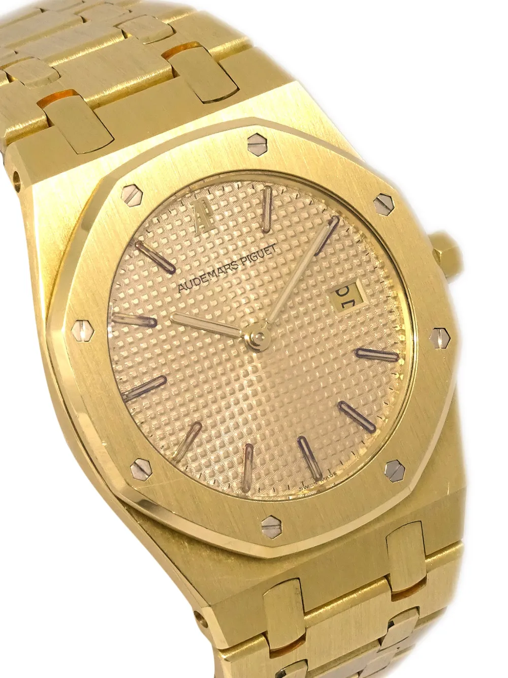 Audemars Piguet reloj Royal Oak de 33mm 1987-1994 | Relojes de vestir de archivo | Image 2