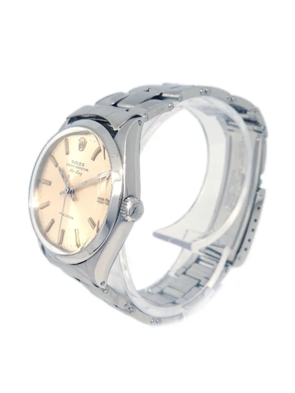 1969 rolex air king 5500 best sale