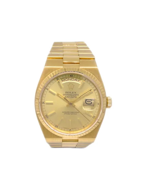 Rolex 1986 Oysterquartz Day-Date 36mm