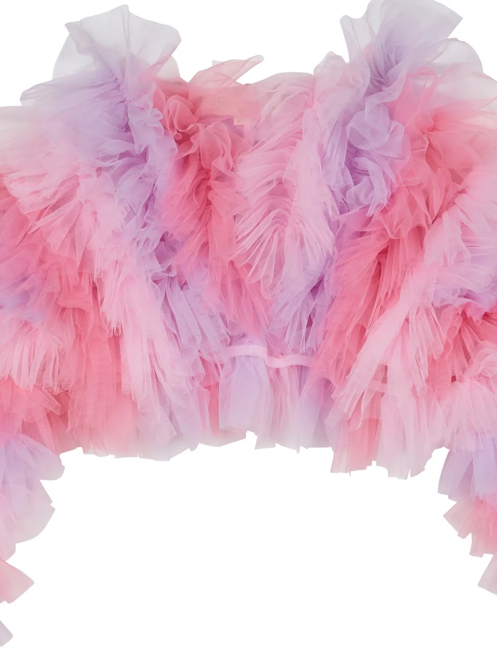 Tutu Du Monde Frosting Fiesta Shrug In Pink