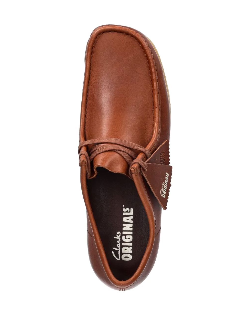 Clarks Originals Wallabe loafers Bruin