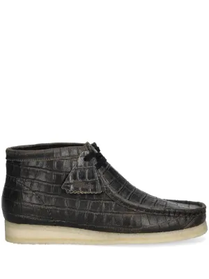 Clarks Originals Bota x Undercover Wallaby Chaos/Balance | Preto