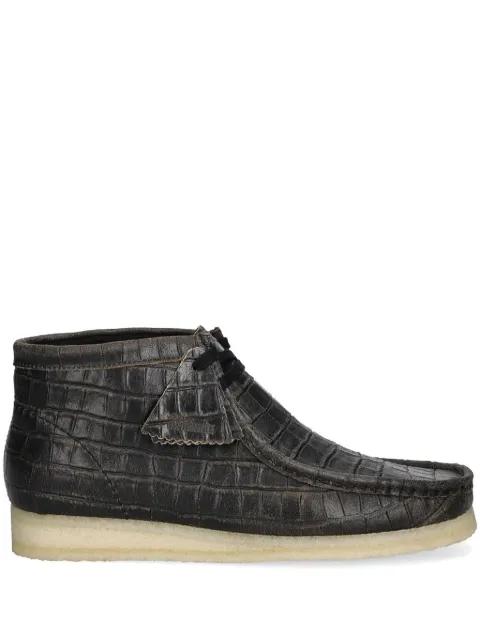Clarks Originals botines Wallabee