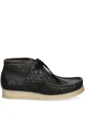 Clarks Originals X Tokyo Wallabee Boots - Black