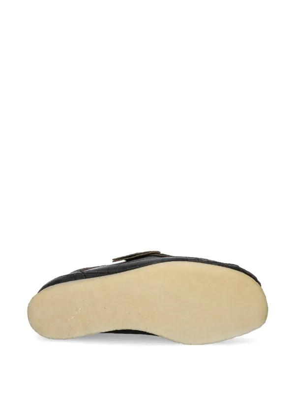 Clarks Originals Wallabee GTX | Black | 26154805-BK