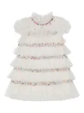 Tutu Du Monde Fondant tulle dress - White