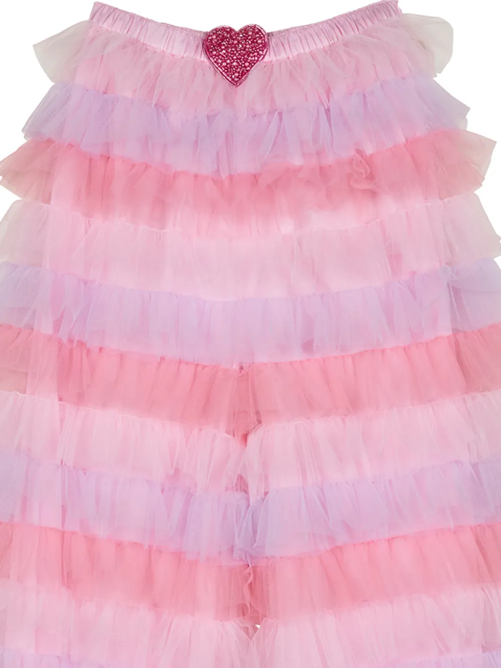 Tutu Du Monde Frosting Fiesta broek met ruches Roze