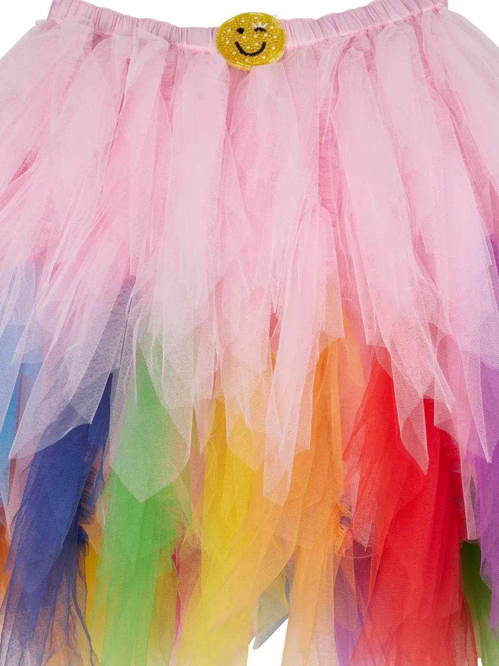 Shop Tutu Du Monde Colour Swirl Skirt In Pink