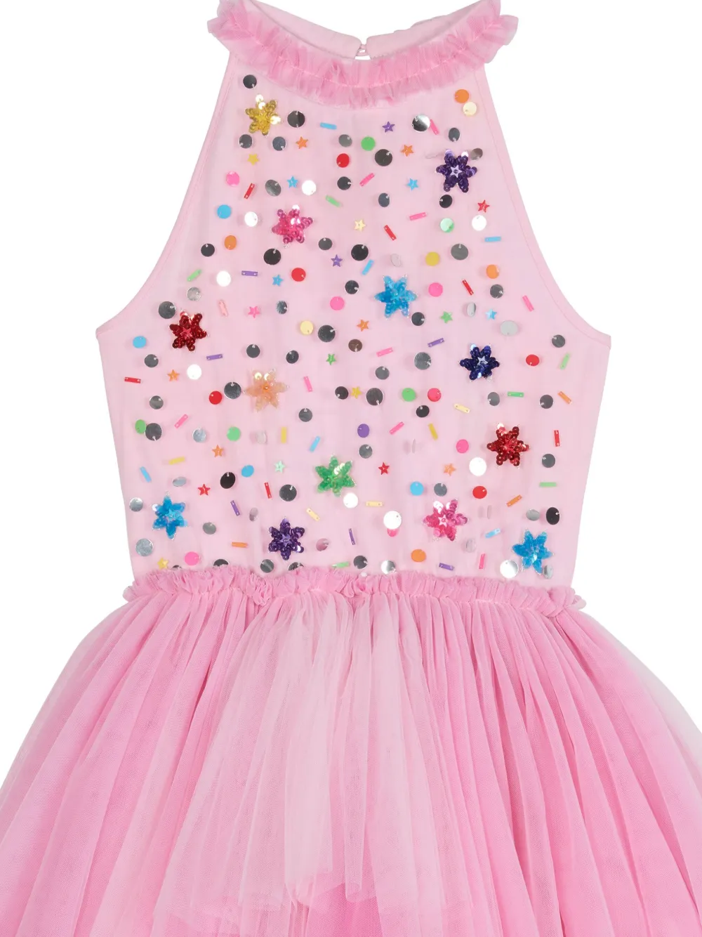Tutu Du Monde Star Sprinkles jurk met tutu Roze