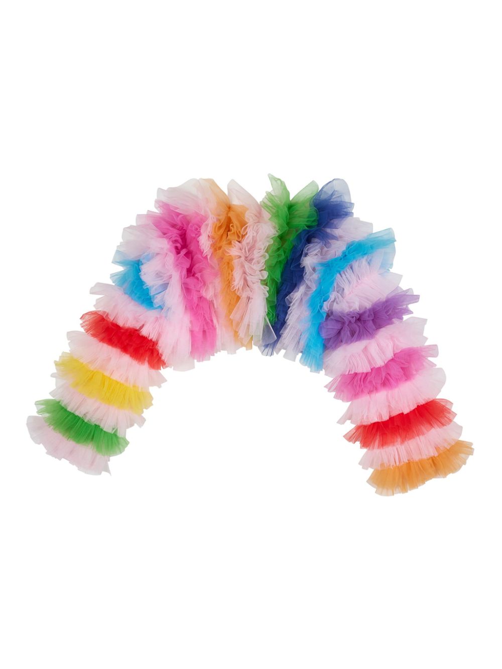 Tutu Du Monde Rainbow Glow bolero - Roze