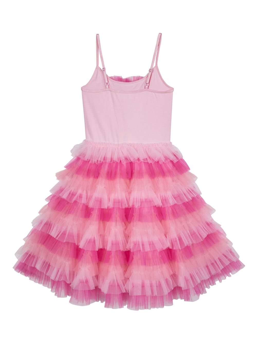 Tutu Du Monde Heartburst jurk met tutu - Roze