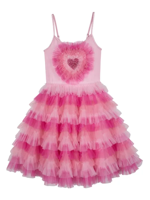 Tutu Du Monde Heartburst tutu dress 