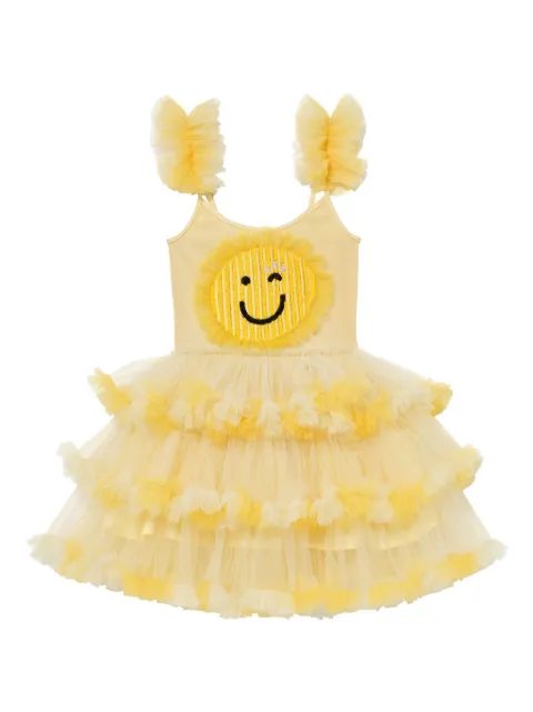 Tutu Du Monde Smiley tutu dress 