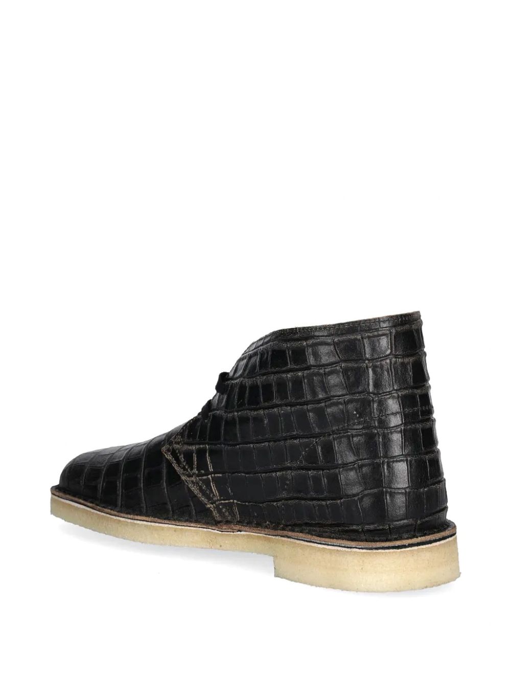 Clarks Originals Desert boots Black