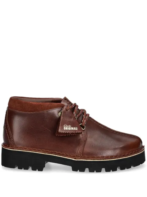 Clarks Originals Trek Hike boots