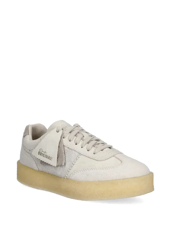 【関税込み】Clarks Originals オフホワイト Tor 80 スニーカー Off-White Tor 80 Sneakers by Clarks Originals on Sale