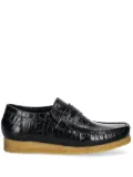 Clarks Originals Wallabe loafers - Black