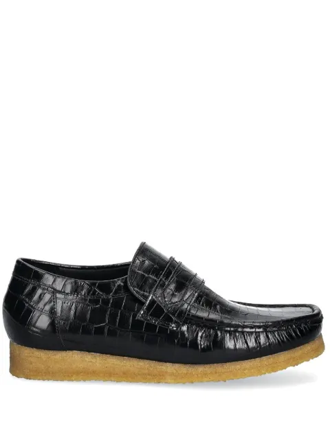 Clarks Originals Wallabe loafers
