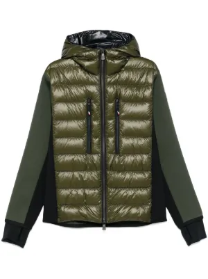 Moncler Guery ジャケット | ブラック | FARFETCH JP