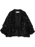DVF Diane von Furstenberg Laredo jacket - Black