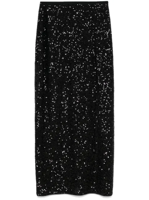 DVF Diane von Furstenberg falda larga Brayan