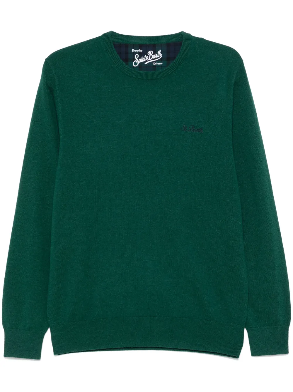 MC2 Saint Barth Regent sweater Groen