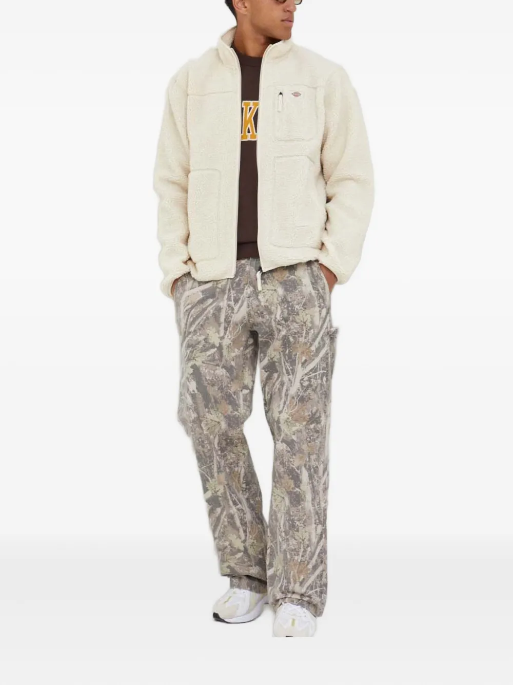 DICKIES Mount fleece jacket | Bomber Jackets | Image 2