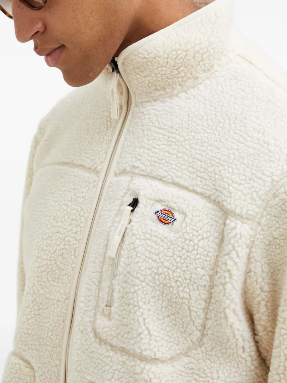 DICKIES Mount fleece jack Beige