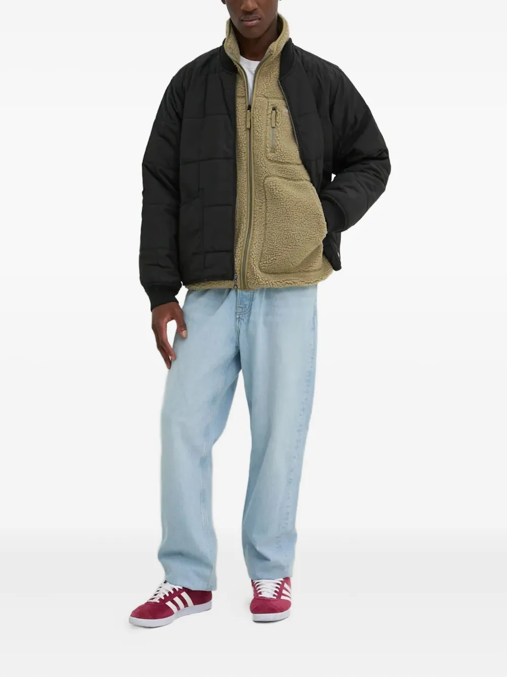 DICKIES quilted zip jacket | Down Jackets | Image 2