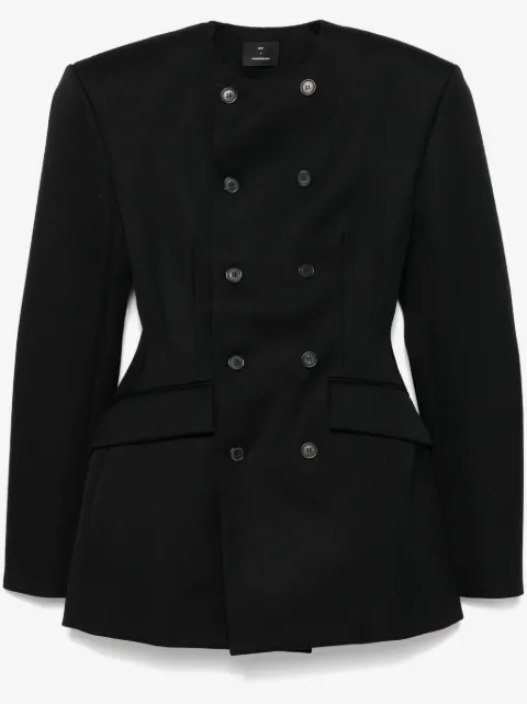WARDROBE.NYC ジャケットドレス