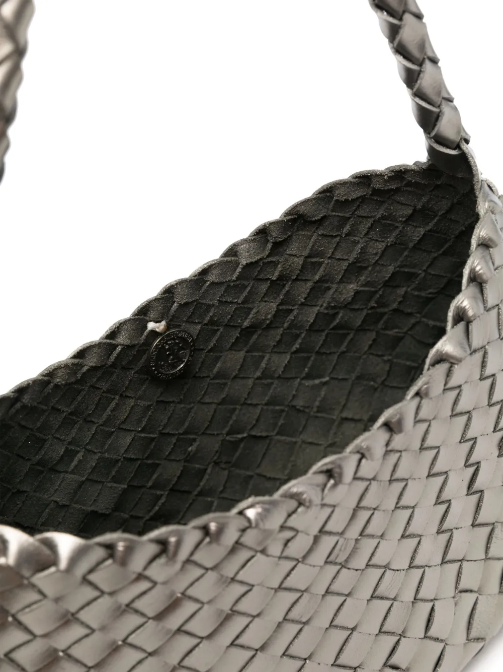 DRAGON DIFFUSION Rosanna schoudertas Zilver