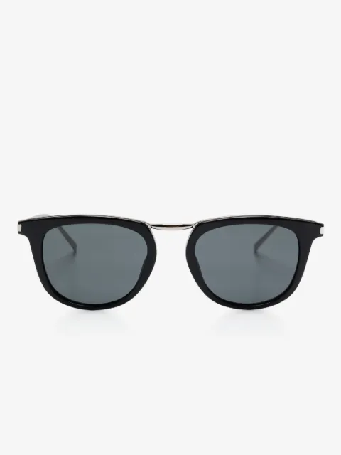 Saint Laurent Eyewear солнцезащитные очки SL 753