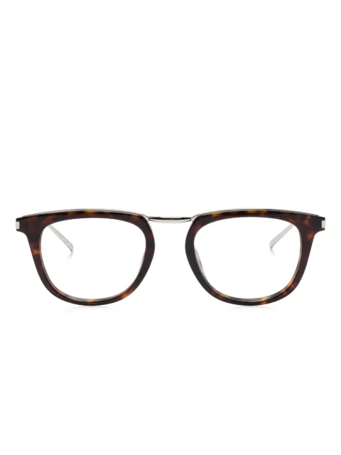 Saint Laurent Eyewear square-frame glasses