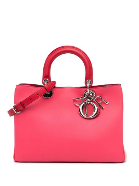 Christian Dior 2015 Medium Diorissimo satchel Women