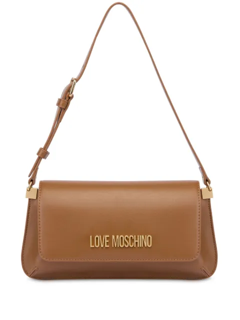 Love Moschino logo shoulder bag