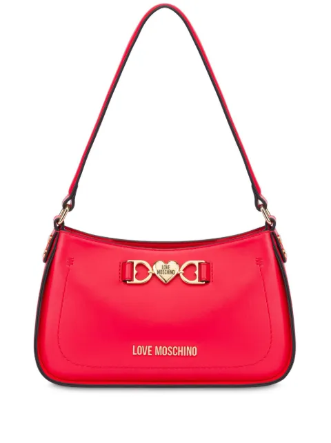 Love Moschino logo shoulder bag