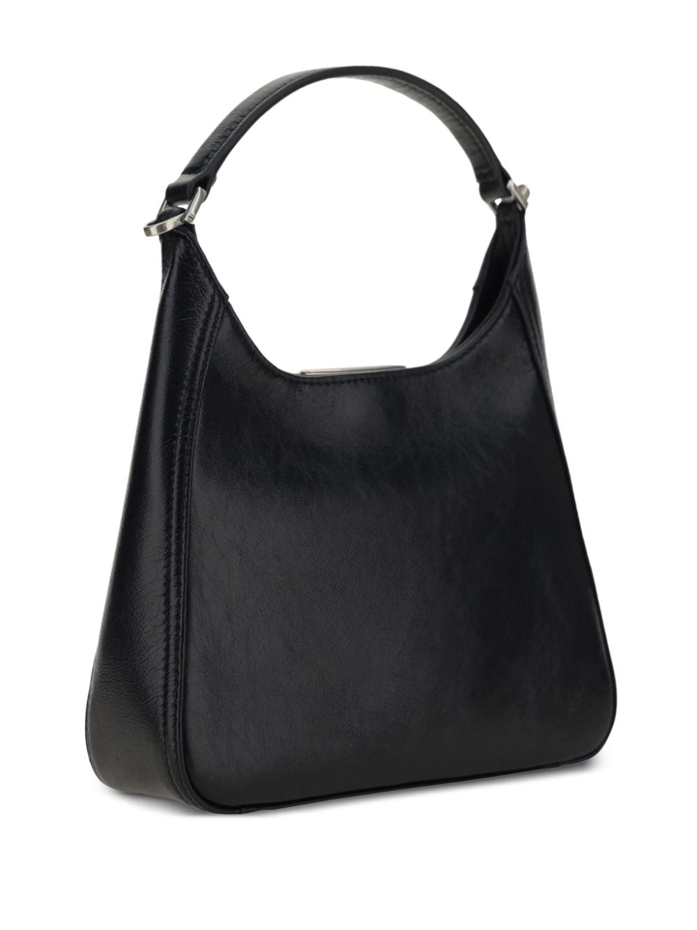 Balenciaga small BB shoulder bag - Zwart